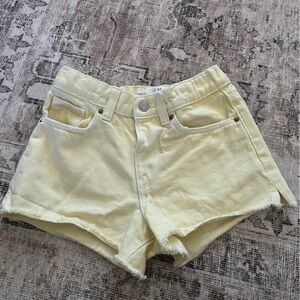 Zara shorts